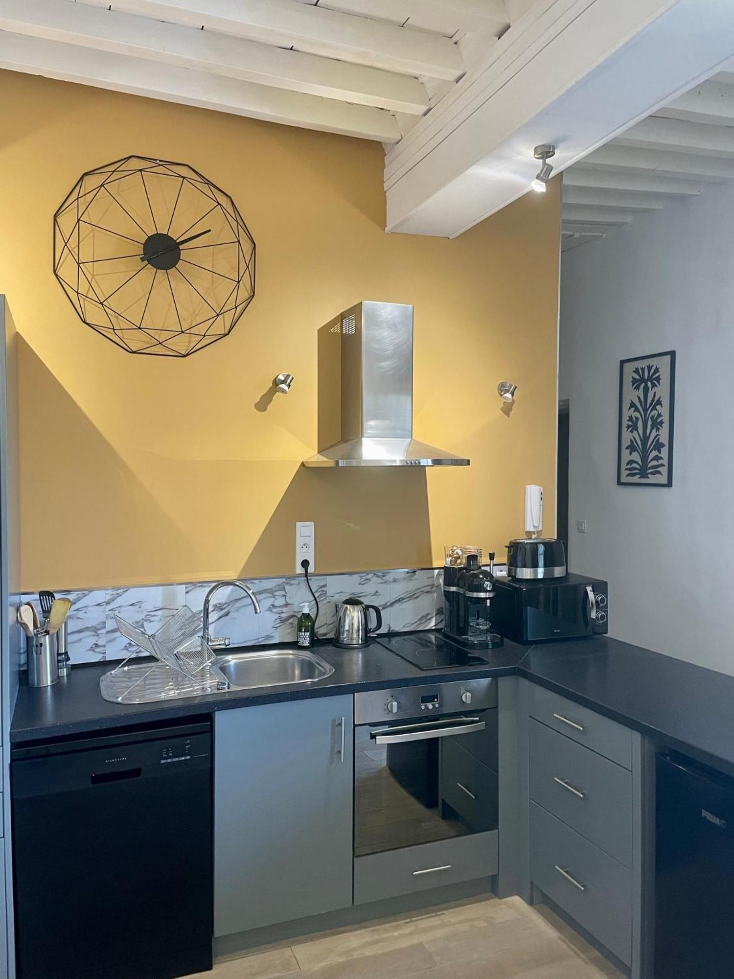 Appartement Renove De Caractere/ Parking Prive Сен-Реми-де-Прованс Экстерьер фото