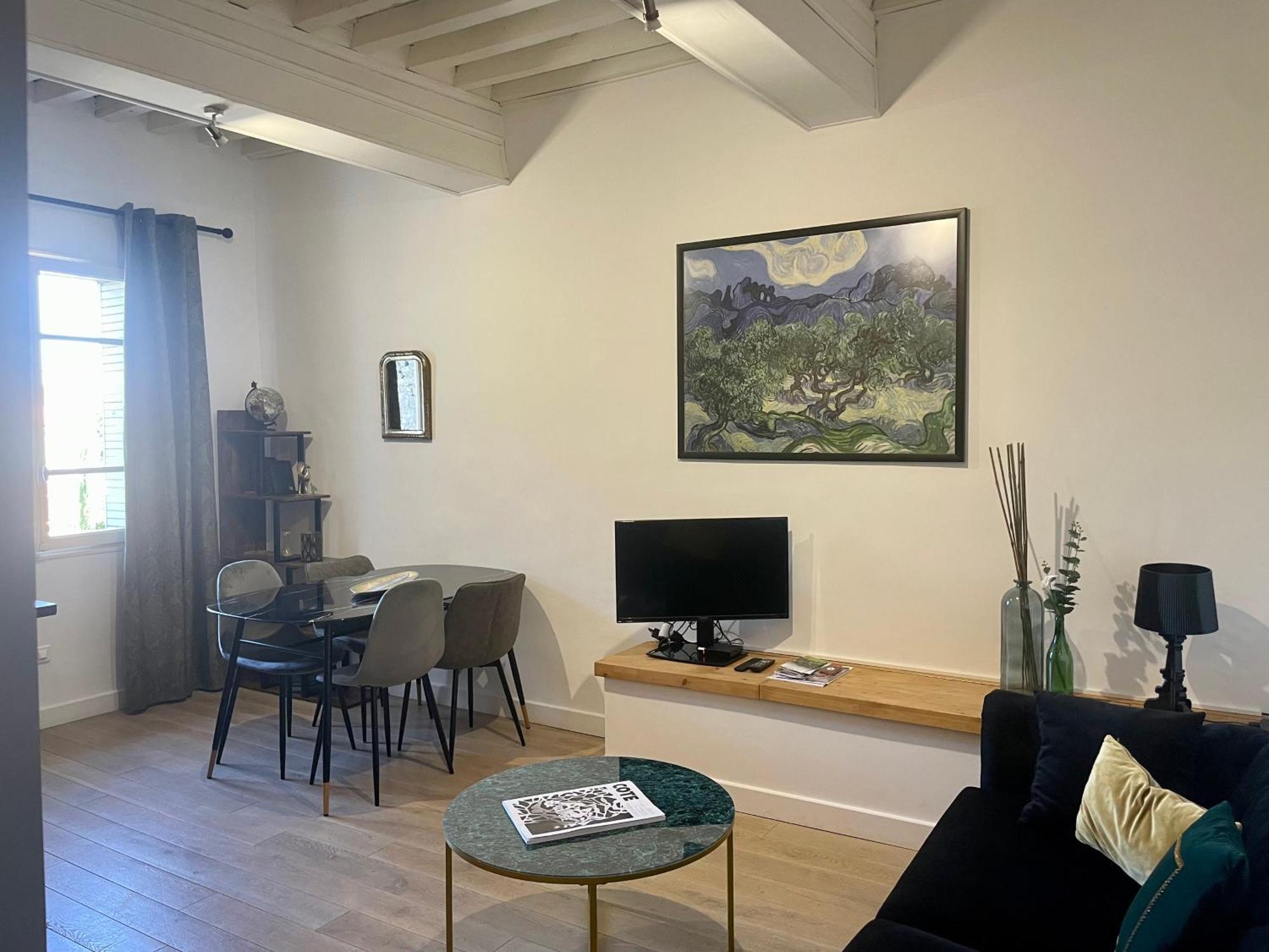 Appartement Renove De Caractere/ Parking Prive Сен-Реми-де-Прованс Экстерьер фото